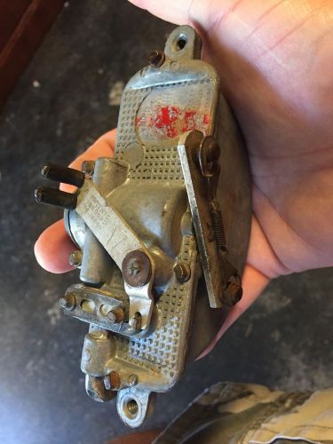 Nos trico wiper motor 1935 1936 chevy buick cadillac lasalle oldsmobile pontiac
