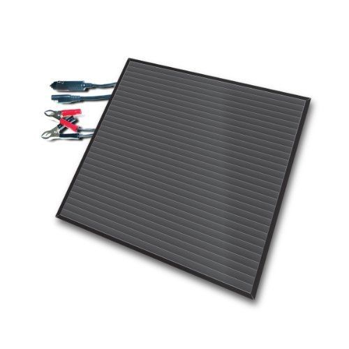 Nature power 6 watt solar battery trickle charger