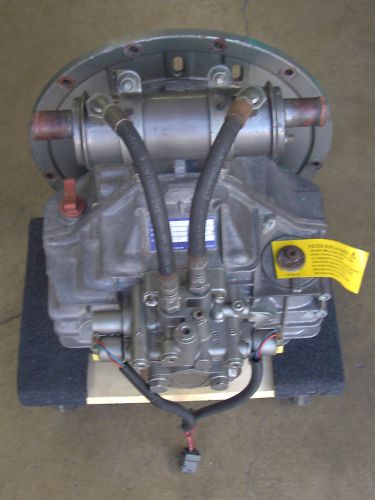 Volvo penta / zf hs63a -a transmission 2.04:1 ratio 21107102 / 3312001017 used