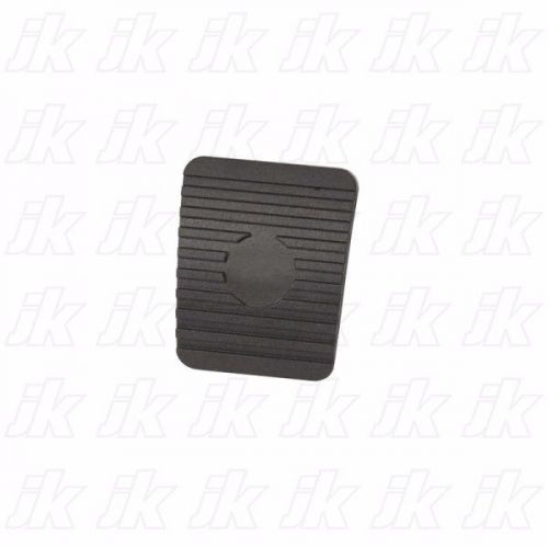 (10) vw brake clutch pedal pad 311721173a beetle super fast squareback vanagon