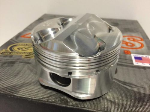 Arias pistons 12.5:1 compression 82mm bore honda b-series