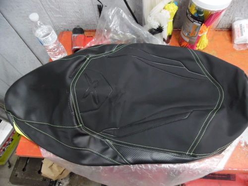 New oem genuine skidoo ski doo rev xp mxz 600/800 x stock seat cushion cover