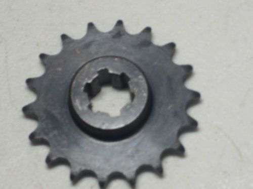 Drive sprocket j 18 teeth/ bf05t (8mm) pitch chain for 2 stroke engine