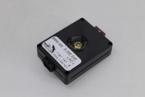 Bmw e46 2001 325i touring / wagon oem rear window antenna amp filter 8386546