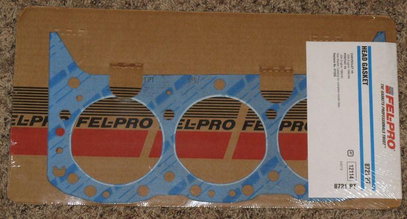 Fel-pro 8721pt engine cylinder head gasket new