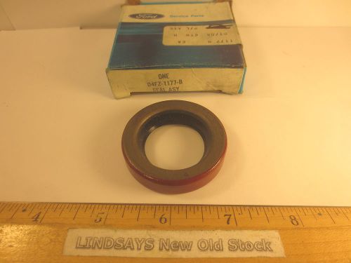 Ford 1974/1975 mustang &#034;seal&#034; (rear wheel bearing oil inner) nos free shipping