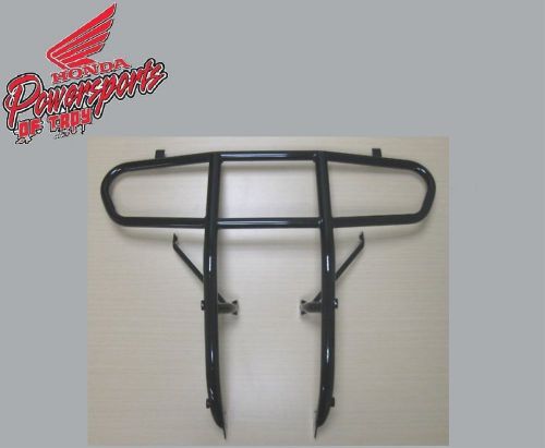 New oem 2002 2003 honda trx 350 rancher front guard bumper 81150-hn5-a80