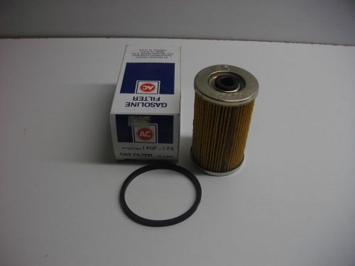 Ac gasoline filter and gasket sierra 18-7862 volvo penta 841162 omc 982230