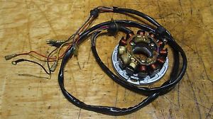 92-97 polaris stator flywheel magneto xlt rmk sks xc xcr