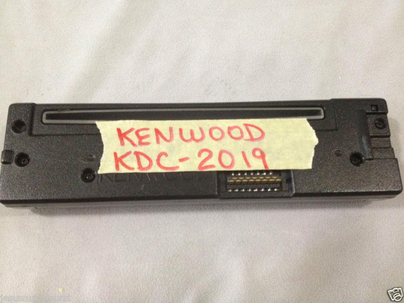 SALE KENWOOD RADIO FACEPLATE MODEL KDC-2019  KDC2019  TESTED GOOD GUARANTEED, US $35.00, image 7