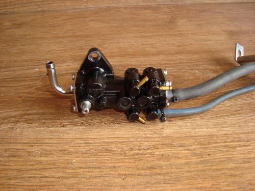 Yamaha waverunner 1100 oil pump wave raider jb