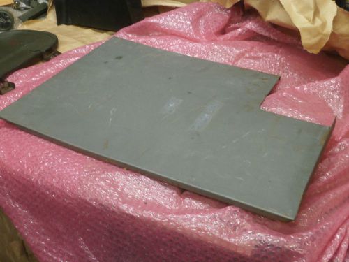 New military truck m40  m35 a1 a2 duece 1/2 front battery box  frame panel
