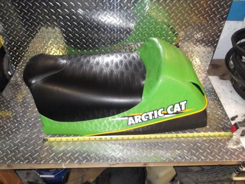 Arctic cat m7 seat