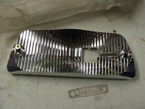 Ski doo snowmobile tailight reflector  510004018