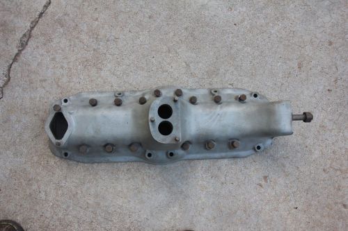 1934 ford intake manifold nice
