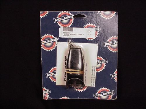 Polaris snowmobile vintage 500 600 indy thumb warmer kit 2870880 1990s