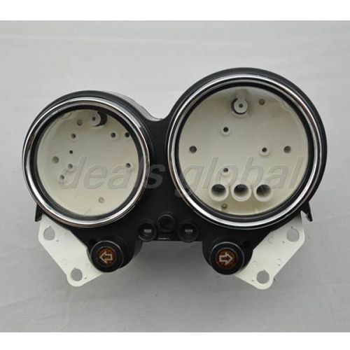 Speedometer tachometer cover set for honda cruiser x4 1300 97 98 99 00 01 02 03