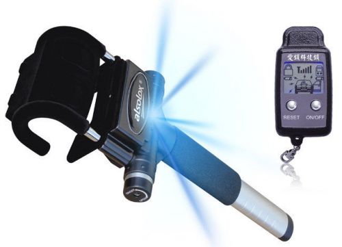 Alsolox steering wheel lock iso-5988 electronic with remote