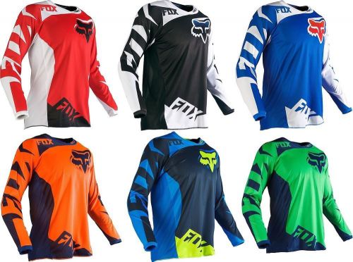 Fox racing mens 180 race motocross dirt bike jersey  2016