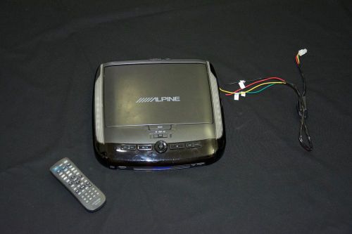 Alpine-pkg-rse2-overhead-monitor-with-dvd-player