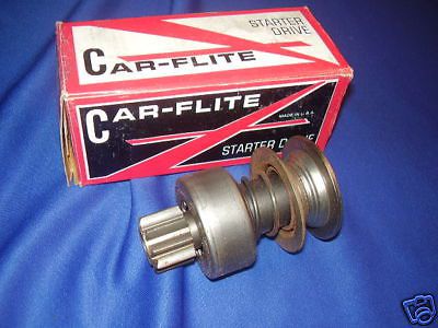 Cadillac fleetwood coupe deville calais seville 1965-75 starter drive nors