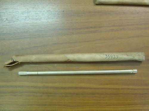 Mercruiser i lower shift shaft   35933