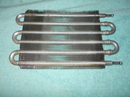 Transmission cooler, ford, gm, chevy, mopar, old, caddy, merc,  nice used....