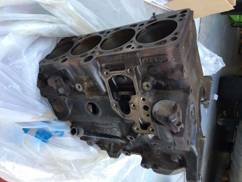 Vw 9a 2.0l engine block mk2 gti gli