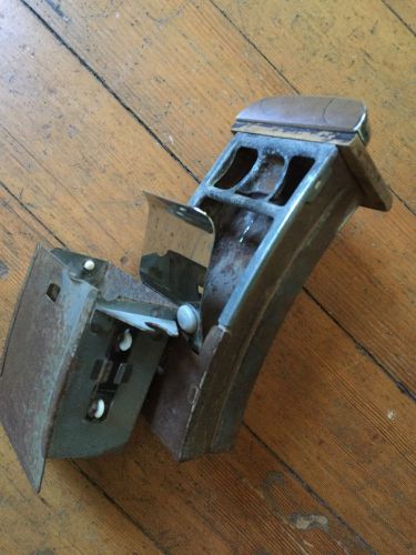 Mercedes w110 ashtray fintail