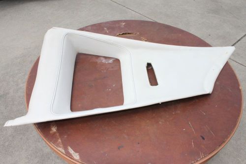 1977 cadillac eldorado interior sail panels