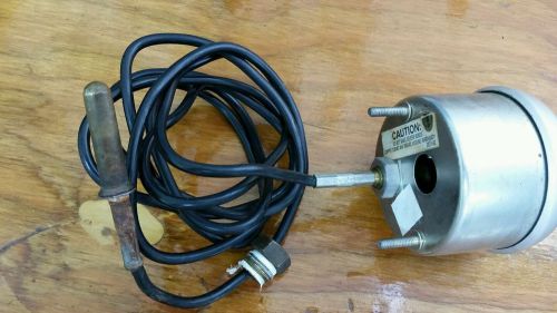 Auto meter  sport-comp mechanical water temperature gauge no reserve