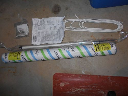 Shakespeare galaxy 2' cellular antenna 5801-p marine boat new !!