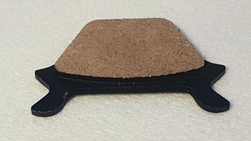 Brake pad  set polaris 05-121  #1930723 see description for machines