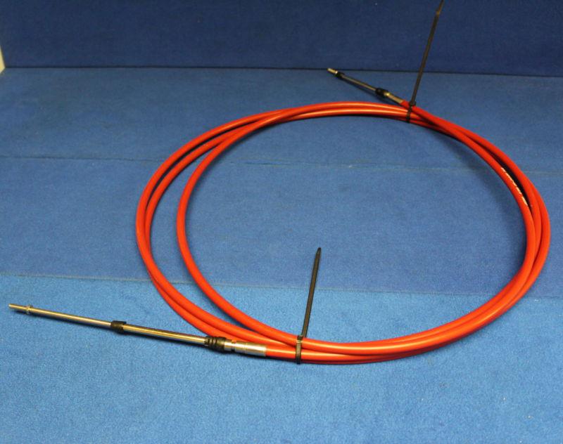 Teleflex 301947-03-192.0 - type 33c supreme control cable  -  16 feet (4,88m)