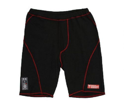 Oakley carbonx base layer boxer shorts 44215  size large