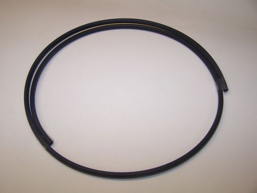 1 foot of 1/8&#034; black 2:1 heat  shrink tube wire, wiring shrinkable cover wiring
