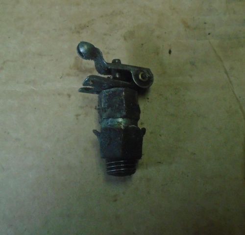 Vintage 250  moto ski / elan skidoo  decompressor