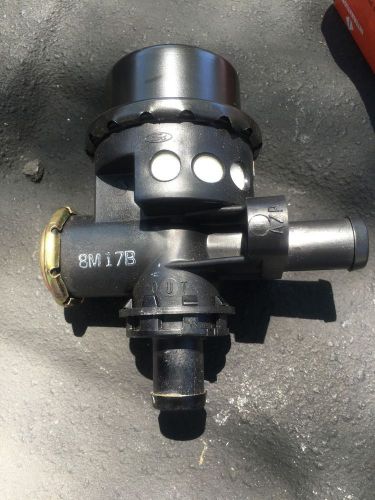 New - oem ford hd truck cx-1103 air bypass diverter valve e5te-9b289-ca