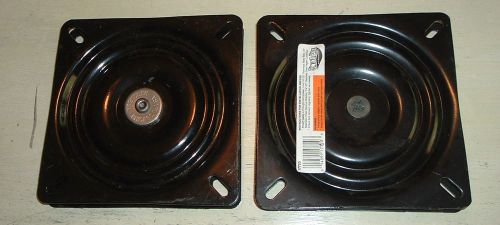 2 marine heavy duty universal swivel seat base mounts -trendler bar stool