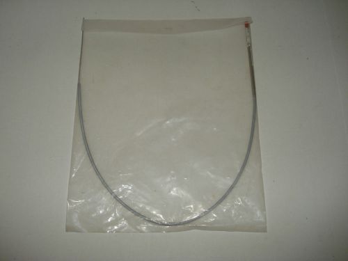 Aviation acs products r22 robinson helicopter c522-8 control cable carb. heat