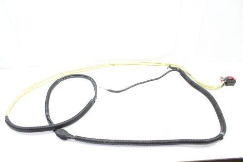 Positive battery cable / wiring harness - audi tt - 8n0971227