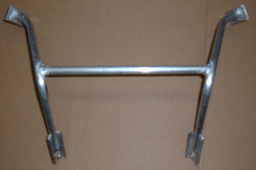 New kawasaki 98 to 02 zx zx9r upper mirror fairing stay bracket  *ship worldwide