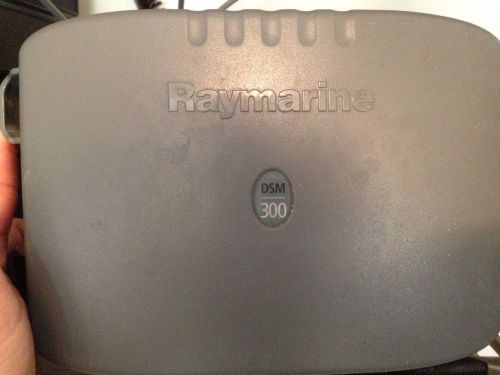 Ray marine dsm300 sonar module