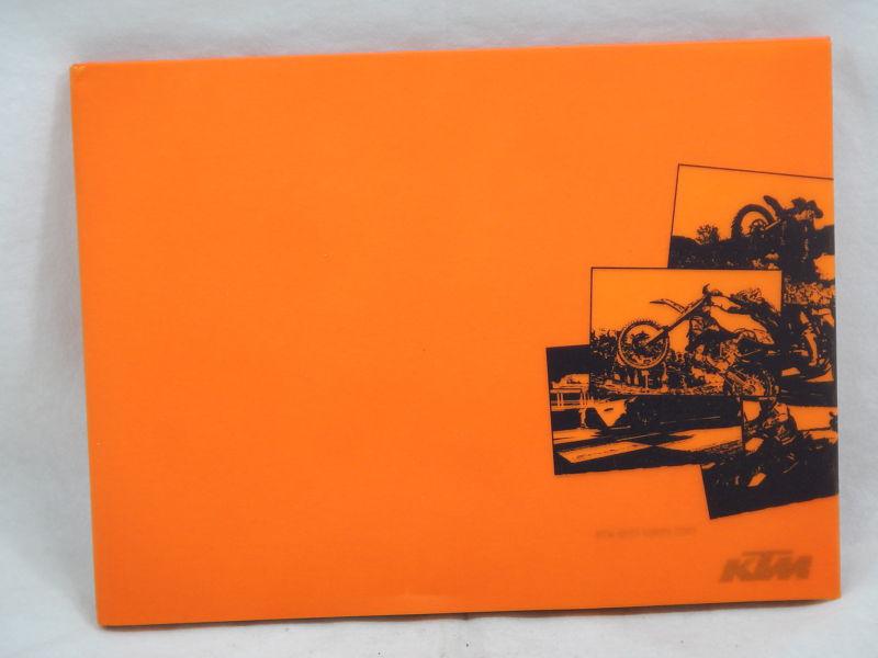 Ktm book best shots 07 *new
