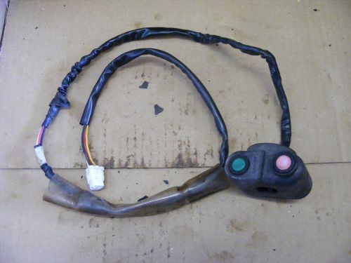 Kawasaki jt 900-100-1200-1500 sts stx start and stop switch 13151-3722