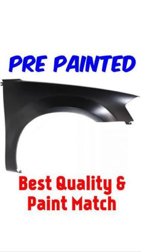 2008-2010 dodge avenger pre painted to match your car pass. side front fender