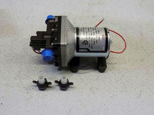 Shurflo 4008 fresh water rv pump