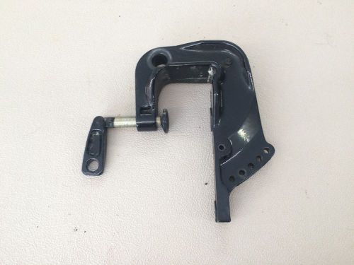 Mercury 25hp port transom bracket p/n 8794a9
