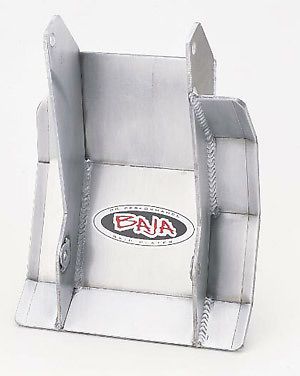 Dg performance 58-4010 baja series swingarm skid plate yam yfz350/banshee 87-05