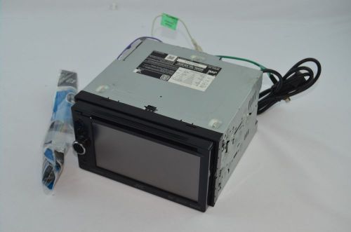Jvc kw-av61 car radio player used